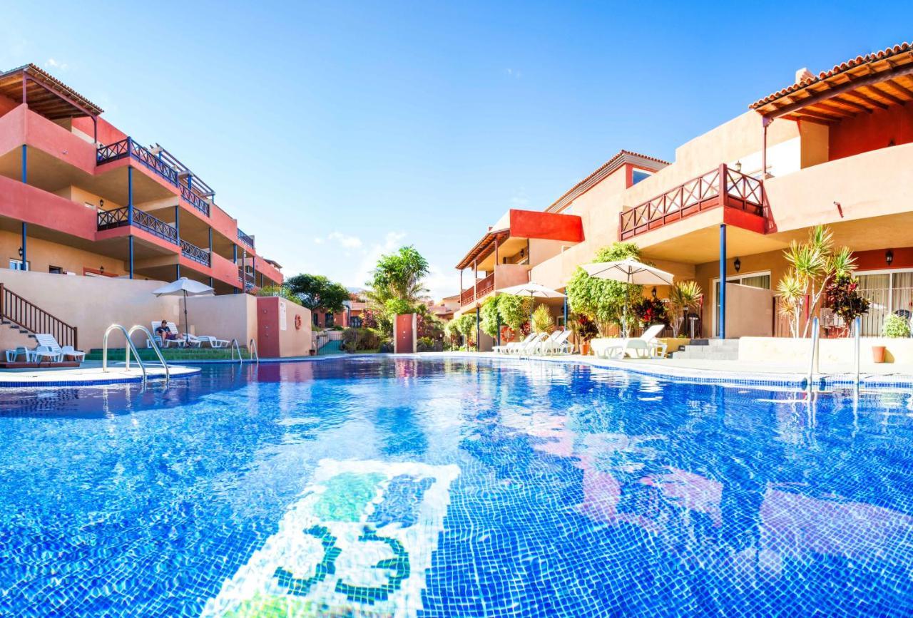 Aparthotel El Cerrito Playa Cancajos.- BreNa Baja  Dış mekan fotoğraf