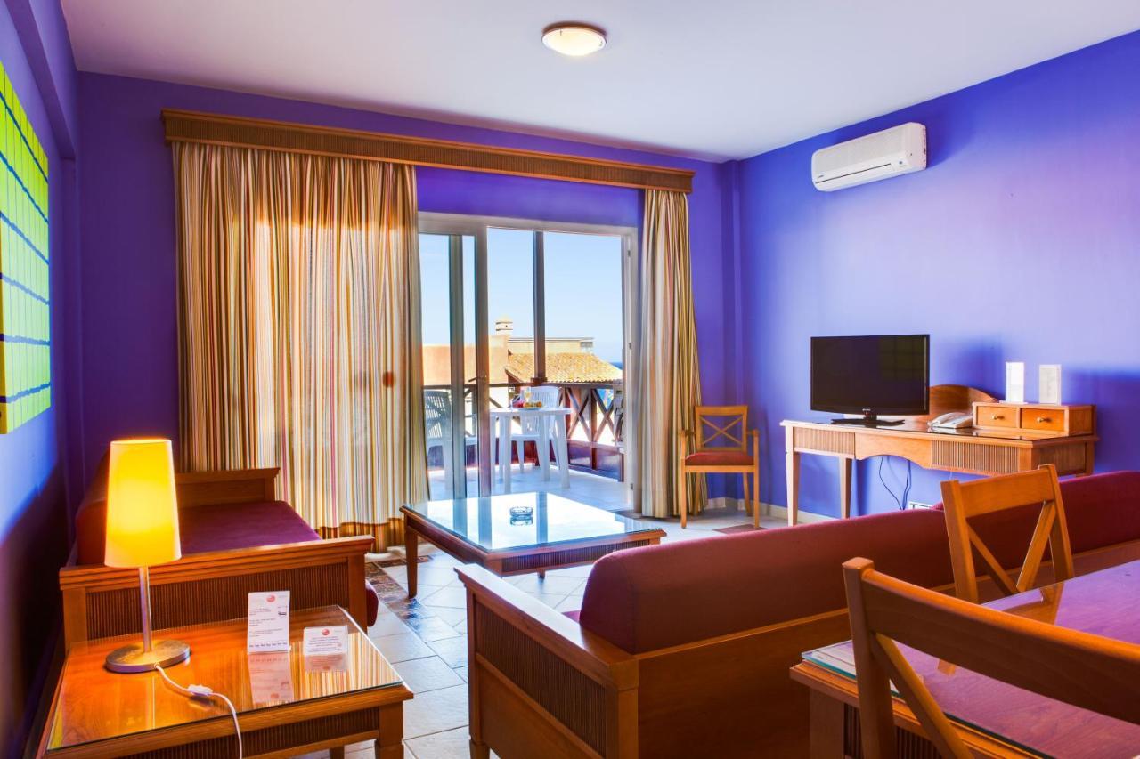 Aparthotel El Cerrito Playa Cancajos.- BreNa Baja  Dış mekan fotoğraf