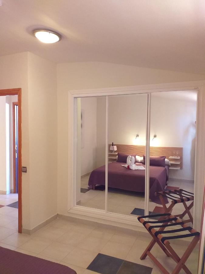 Aparthotel El Cerrito Playa Cancajos.- BreNa Baja  Dış mekan fotoğraf