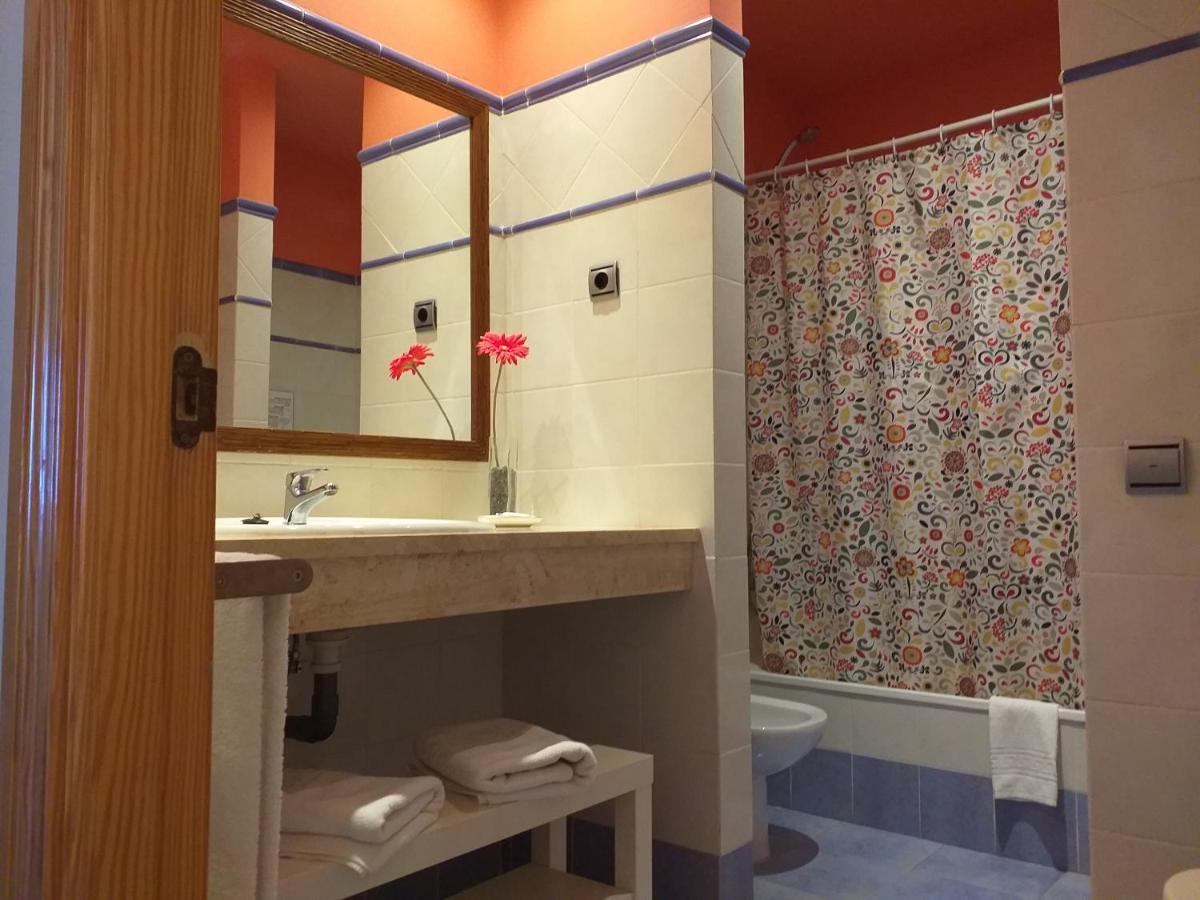 Aparthotel El Cerrito Playa Cancajos.- BreNa Baja  Dış mekan fotoğraf