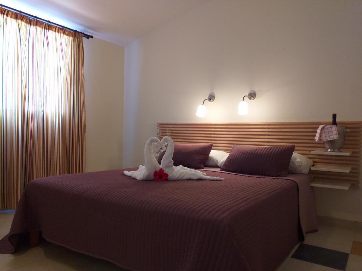 Aparthotel El Cerrito Playa Cancajos.- BreNa Baja  Dış mekan fotoğraf