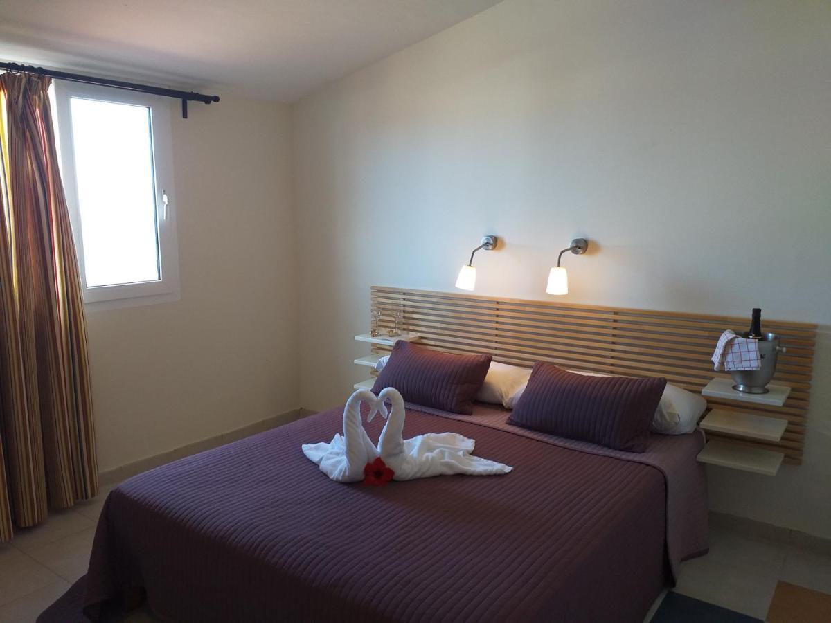 Aparthotel El Cerrito Playa Cancajos.- BreNa Baja  Dış mekan fotoğraf