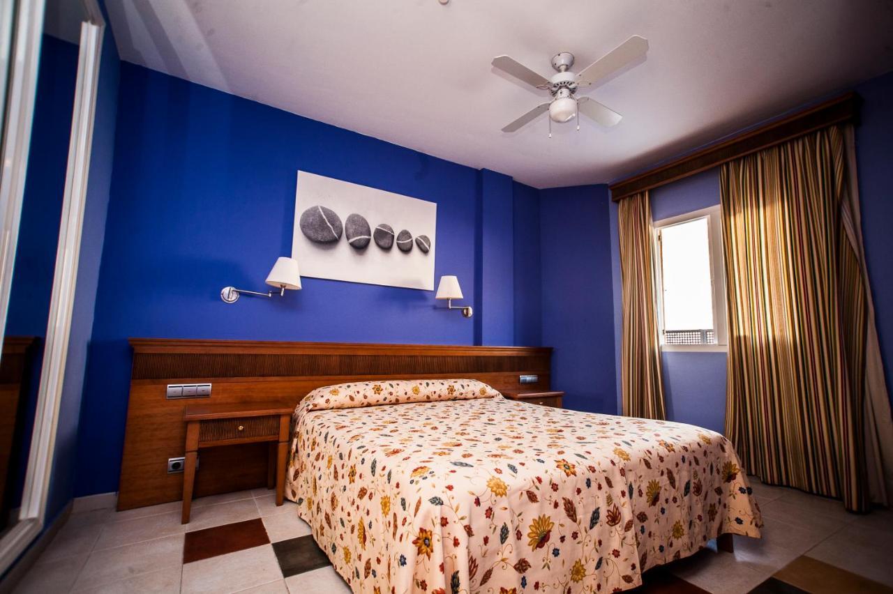 Aparthotel El Cerrito Playa Cancajos.- BreNa Baja  Dış mekan fotoğraf