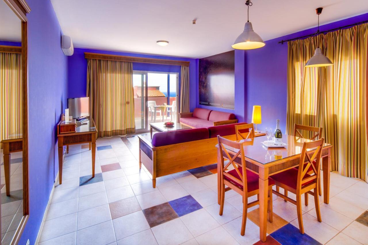 Aparthotel El Cerrito Playa Cancajos.- BreNa Baja  Dış mekan fotoğraf