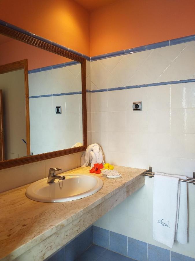 Aparthotel El Cerrito Playa Cancajos.- BreNa Baja  Dış mekan fotoğraf