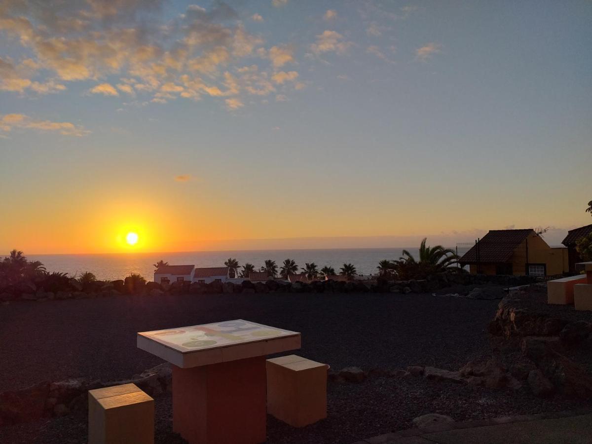 Aparthotel El Cerrito Playa Cancajos.- BreNa Baja  Dış mekan fotoğraf
