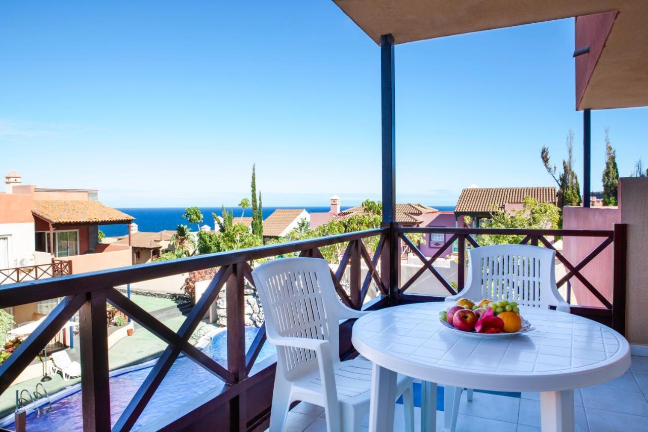 Aparthotel El Cerrito Playa Cancajos.- BreNa Baja  Dış mekan fotoğraf
