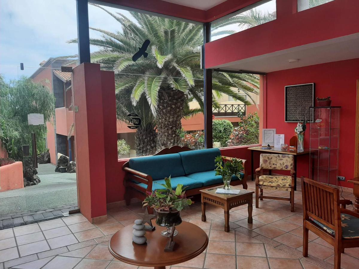 Aparthotel El Cerrito Playa Cancajos.- BreNa Baja  Dış mekan fotoğraf