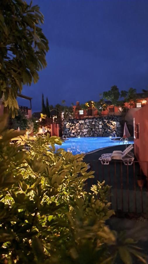 Aparthotel El Cerrito Playa Cancajos.- BreNa Baja  Dış mekan fotoğraf