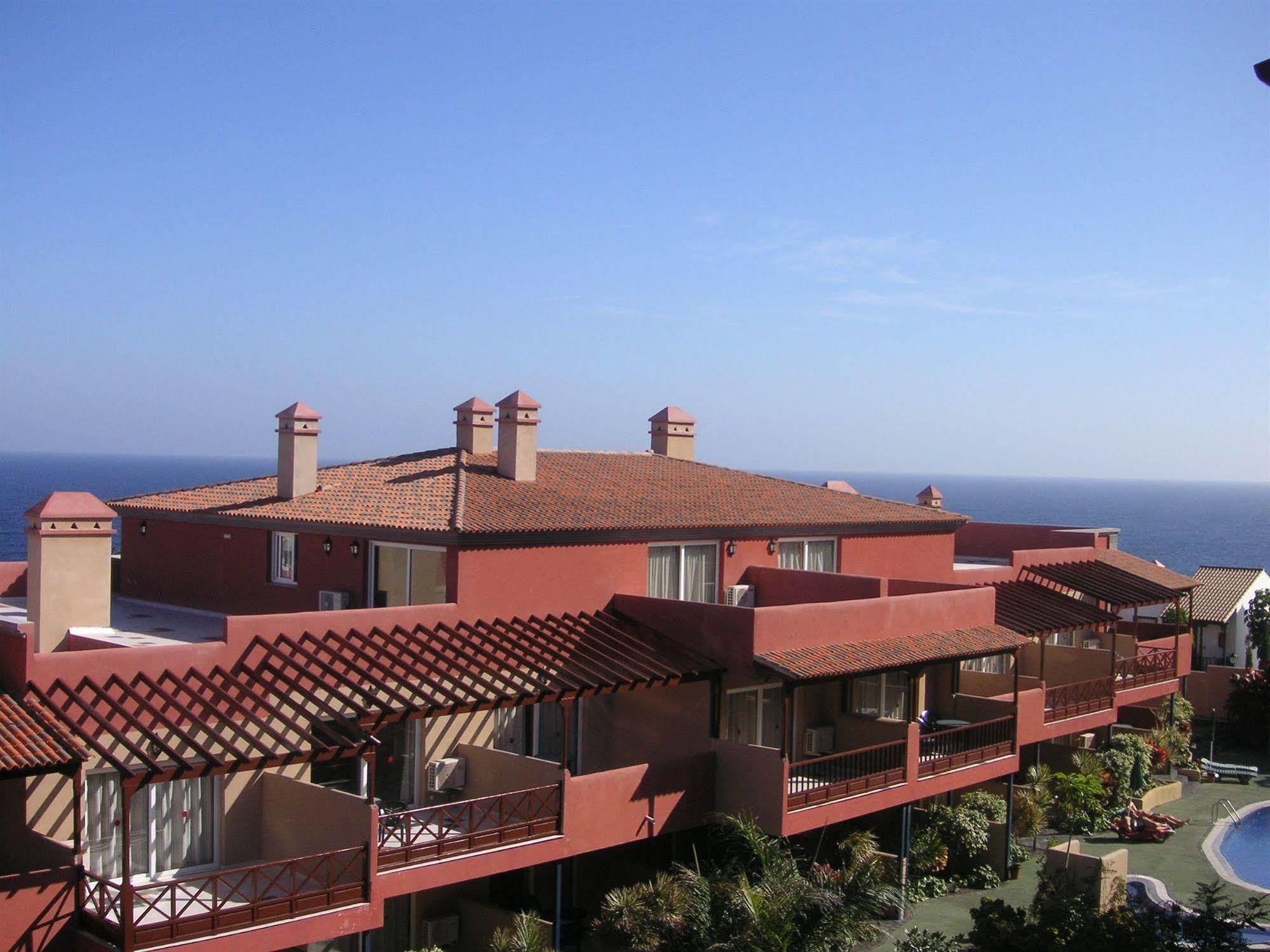 Aparthotel El Cerrito Playa Cancajos.- BreNa Baja  Dış mekan fotoğraf