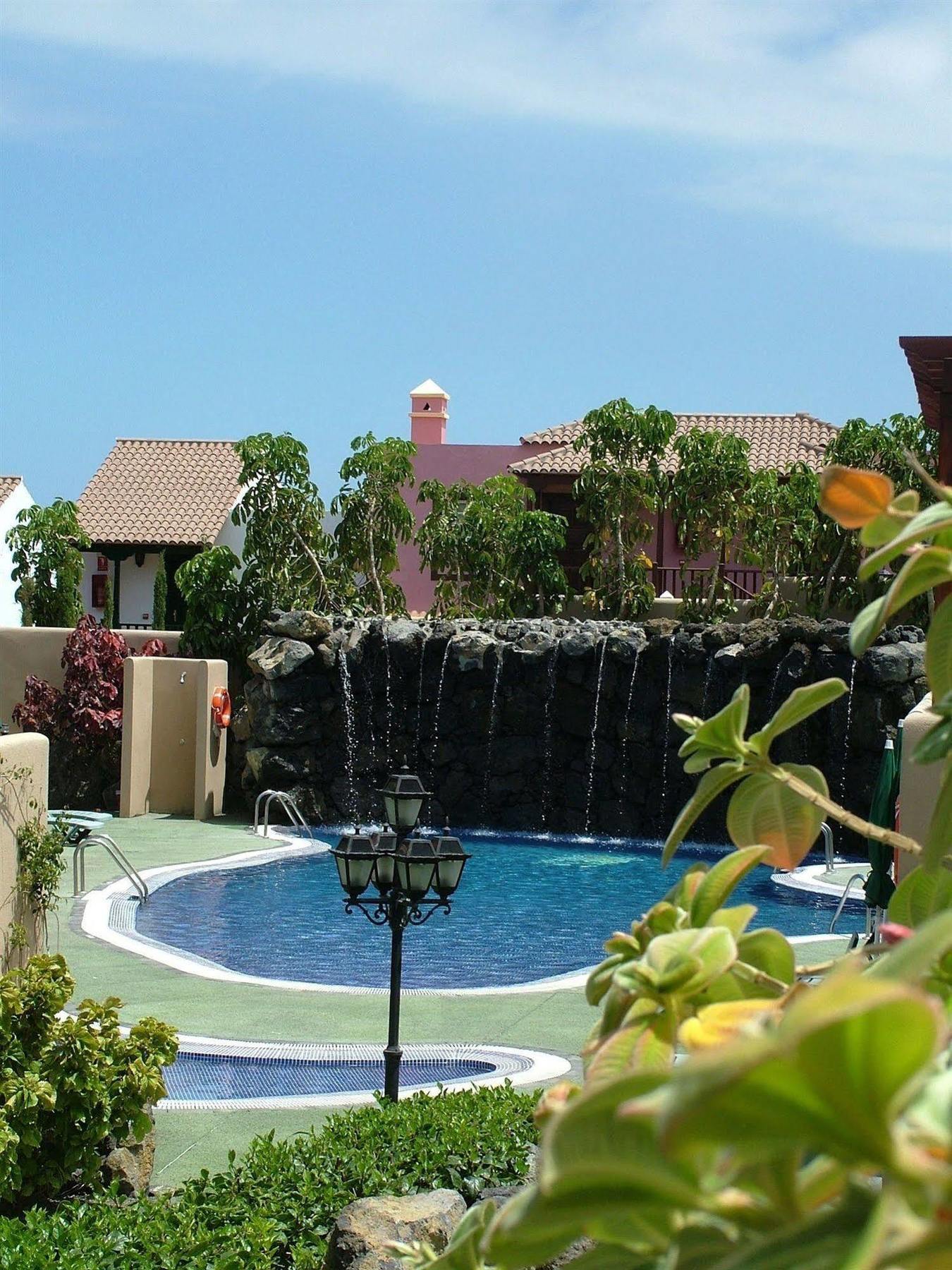 Aparthotel El Cerrito Playa Cancajos.- BreNa Baja  Dış mekan fotoğraf