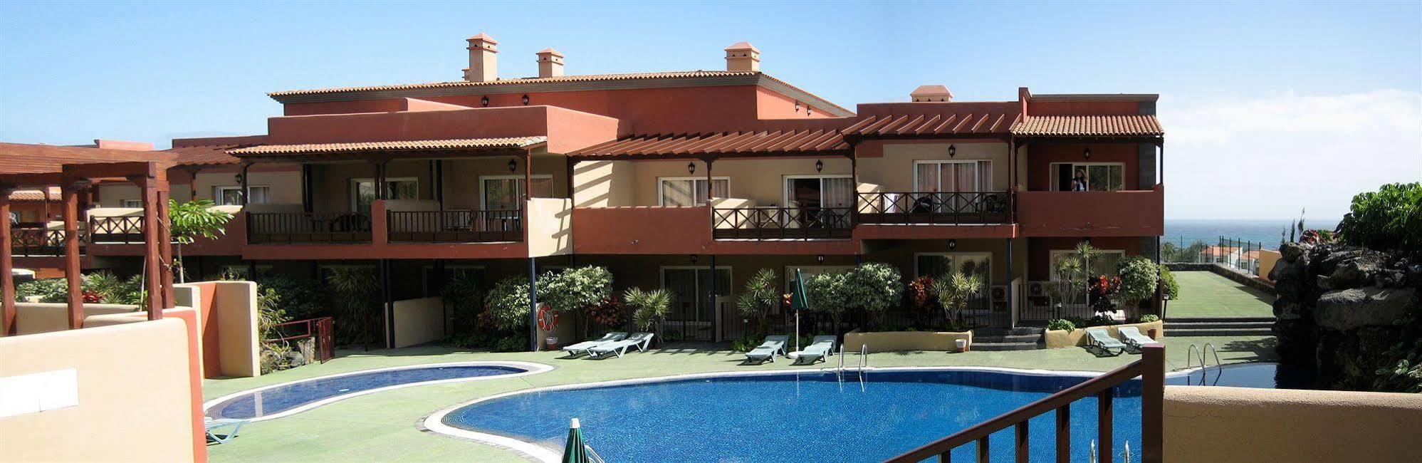 Aparthotel El Cerrito Playa Cancajos.- BreNa Baja  Dış mekan fotoğraf