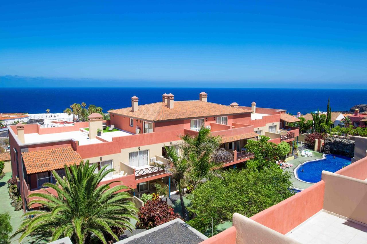 Aparthotel El Cerrito Playa Cancajos.- BreNa Baja  Dış mekan fotoğraf