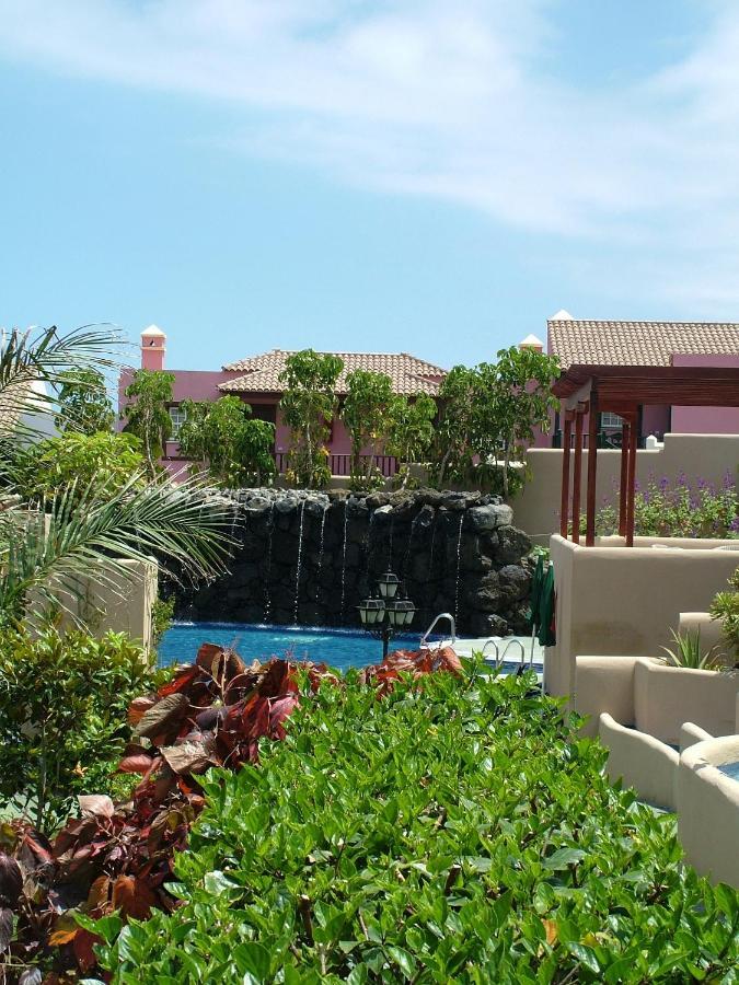 Aparthotel El Cerrito Playa Cancajos.- BreNa Baja  Dış mekan fotoğraf