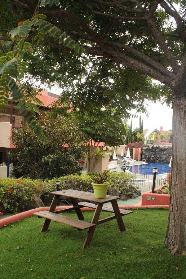 Aparthotel El Cerrito Playa Cancajos.- BreNa Baja  Dış mekan fotoğraf